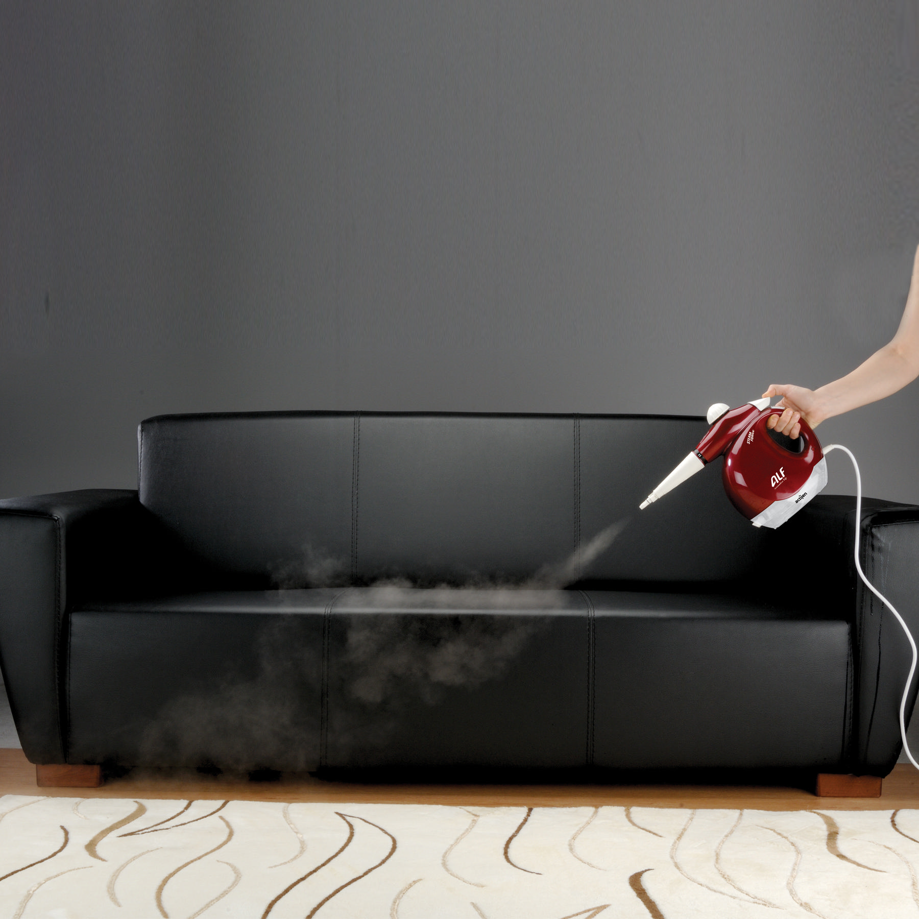 ALF BT-121 Steam Force Handy Buharlı Temizleyici