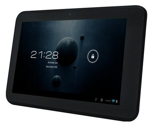 REEDER Reedpad 4+ 7 inç 3G 8GB Tablet