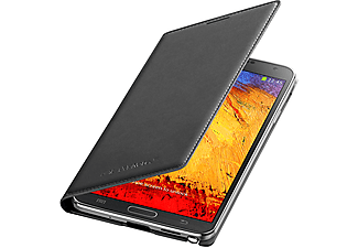 SAMSUNG Galaxy Note 3 EF-WN900B Cüzdan Flip Cover Siyah