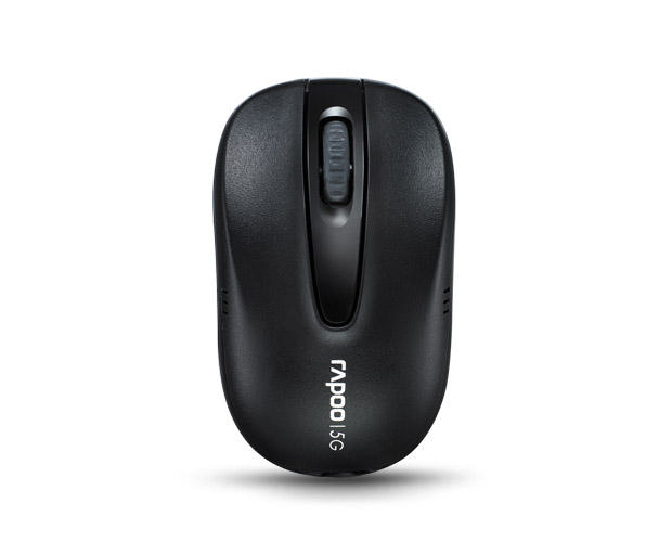 RAPOO Wireless Optical Mouse 1070P Siyah