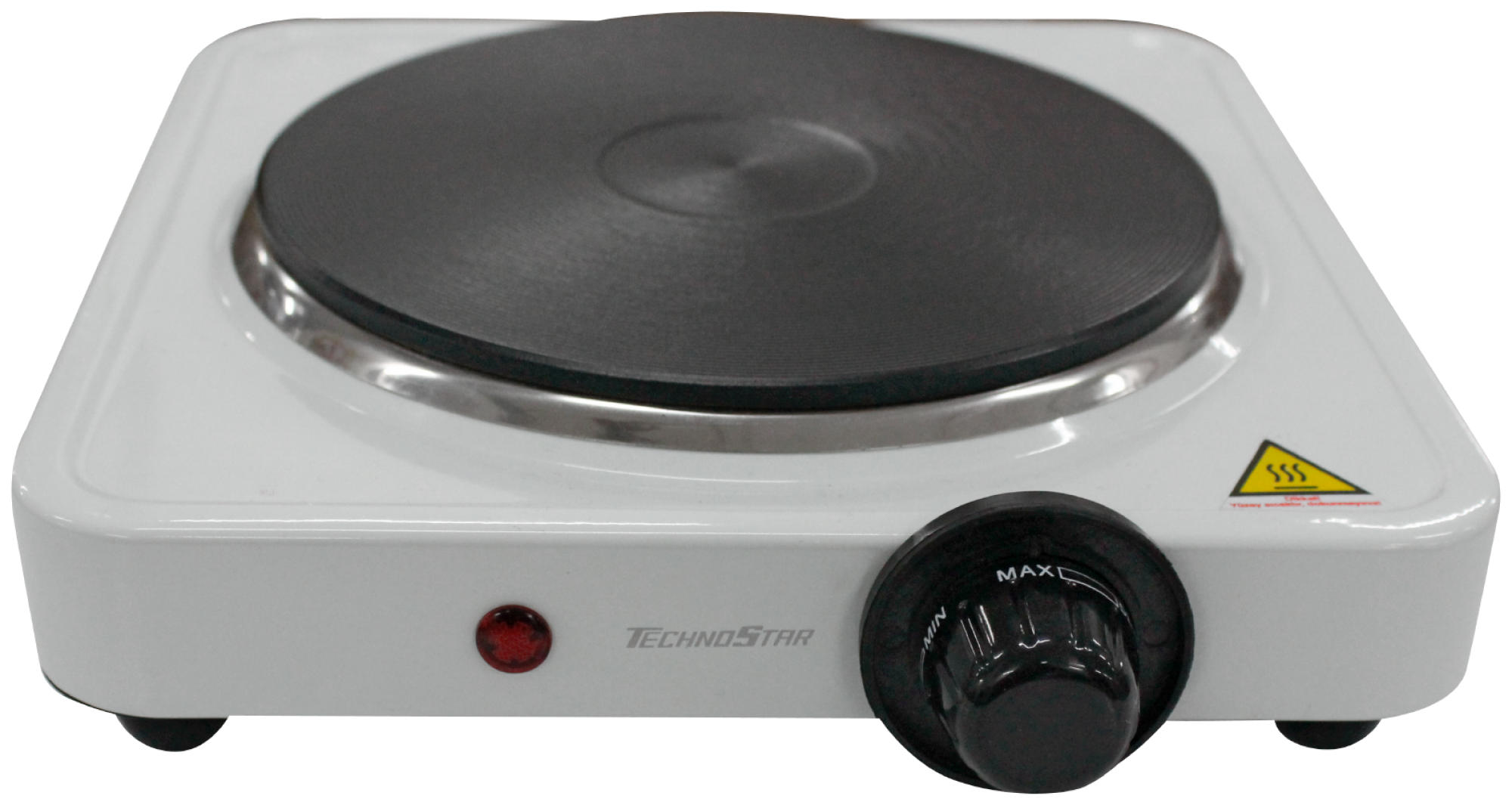 TECHNOSTAR TSP 110 1500 W Tekli Elektrikli Ocak
