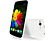 GENERAL MOBILE Discovery 4,7 inç Quad Core 1,2 GHz 4GB Akıllı Telefon Beyaz