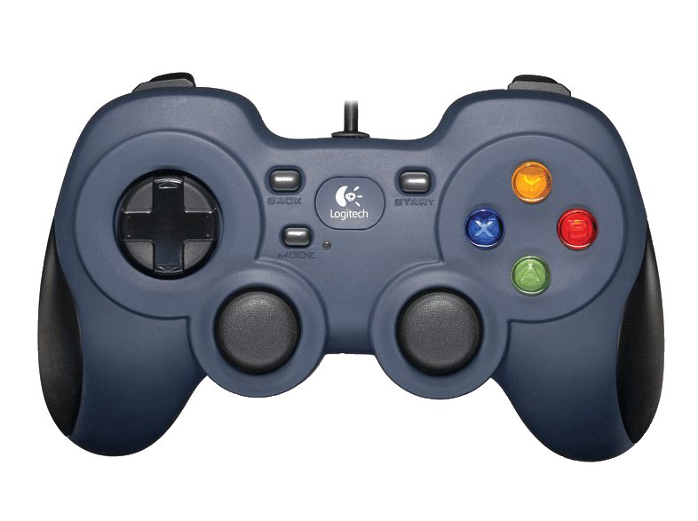 logitech g f310 gamepad oyuncu aksesuarlari