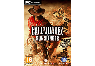 ARAL Call of Juarez Gunslinger PC