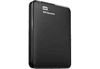 WD 1TB Portable USB 3.0 2,5 inç Harici Disk WDBUZG0010BBK