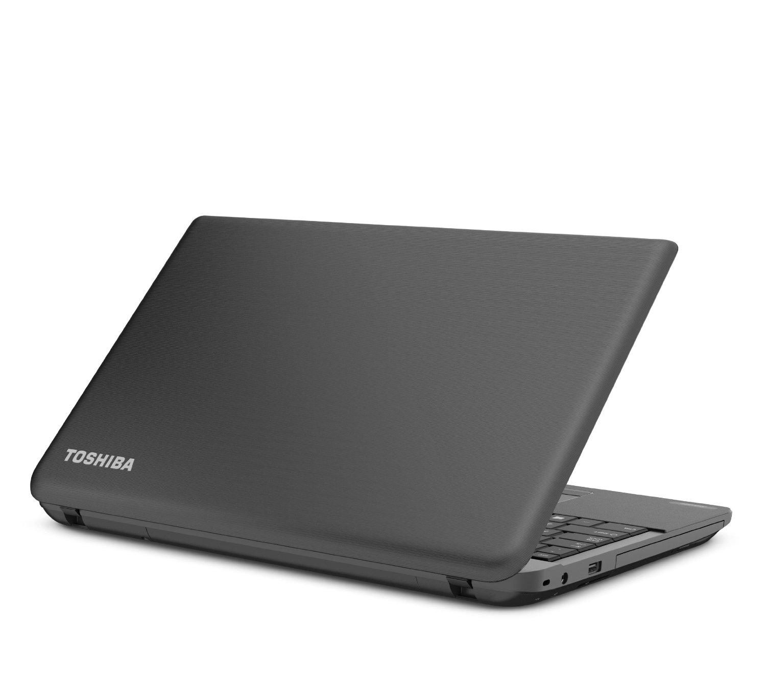 TOSHIBA Satellite C55D-A-14N 15,6" E1 2100 1 GHz 6GB 750GB Laptop Siyah
