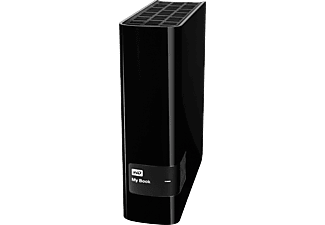 WD WDBFJK0020HBK 2TB My Book USB 3.0 3,5 inç Masaüstü