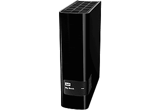 WD 3TB My Book USB 3.0 3,5 inç Masaüstü WDBFJK0030HBK