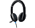 LOGITECH H540 USB Gürültü Önleyici Mikrofonlu Kablolu Kulaklık - Siyah