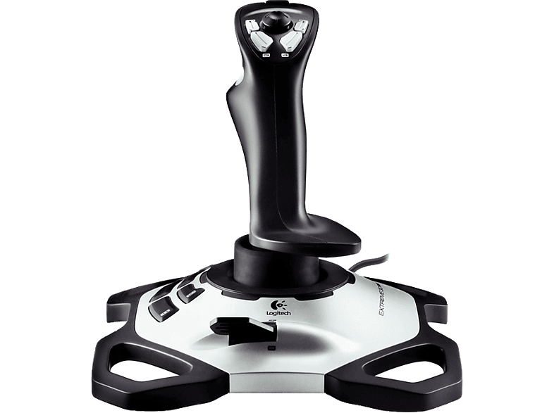 Logitech Joystick Pc Extreme 3d Pro (942-000031)