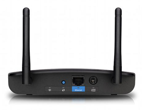 LINKSYS WAP300N Kablosuz Erişim Noktası N300 Çift Bant Access Point
