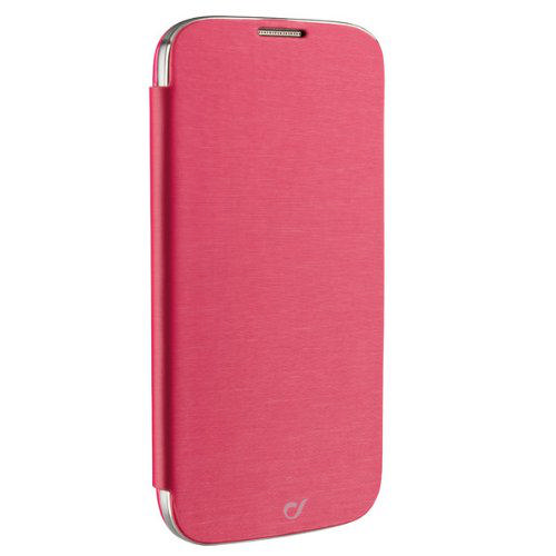 CELLULAR LINE Samsung Galaxy S4 Book Kılıf Pembe