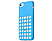 APPLE Silikon Telefon Kılıfı Mavi