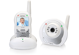 SWITEL BCF 805 Kameralı Dijital Bebek Telsizi