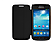 SAMSUNG Galaxy S4 Zoom EF-GGS10F Flip Cover Siyah
