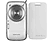 SAMSUNG Galaxy S4 Zoom EF-GGS10F Flip Cover Beyaz