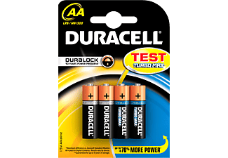 DURACELL Avantaj Paket AA 4’lü Pil