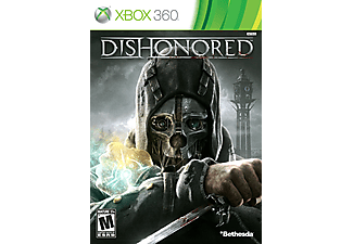 TRADEKS Dishonered Goty Xbox 360