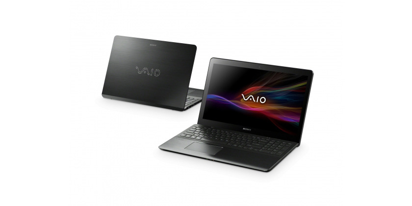 SONY Vaio SVF15A15STB.CEU 15,5