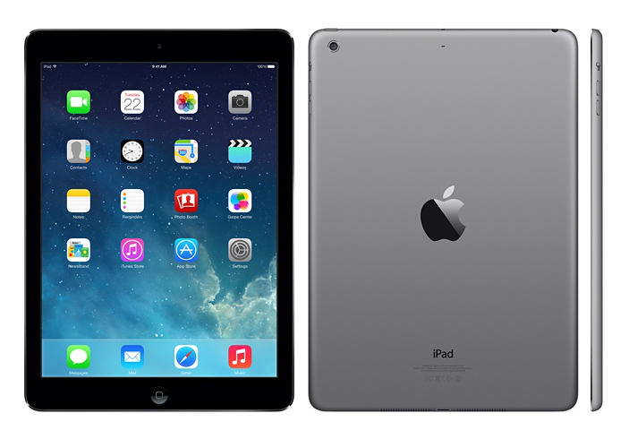 iPad Air 第1世代　64ギガ　タブレット 第1世代】iPad Air Wi-Fi 64GB シルバー MD790J/A A1474|中古