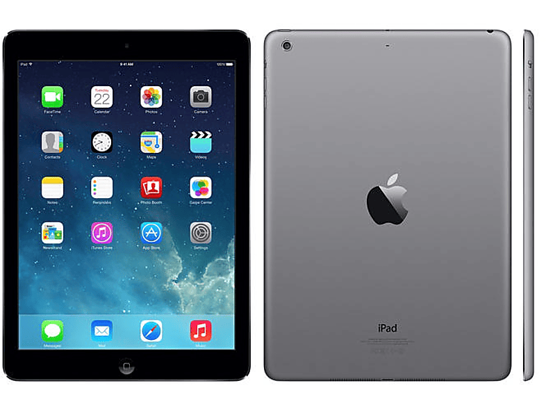 APPLE iPad Air 64GB Wi-Fi Uzay Grisi Tablet MD787TU/A Fiyat