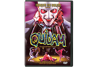 ESEN Cirque Du Soleil Quidam