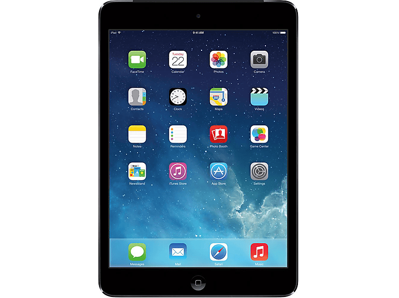 APPLE iPad mini Retina ME836TU/A 128GB WiFi + Cellular Tablet Uzay