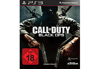 ARAL Call of Duty: Black Ops Playstation 3