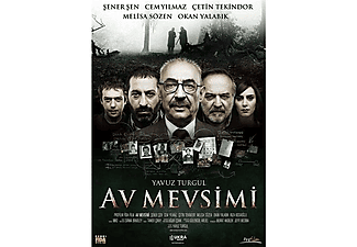 ESEN Av Mevsimi Genişletilmiş Versiyon DVD