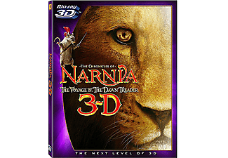 ESEN Narnia Günlükleri: Şafak Yıldızı’nın Yolculuğu 3D Bluray