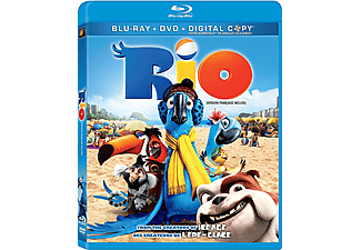 ESEN Rio Bluray