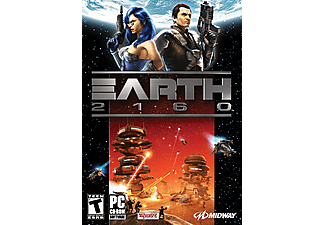 TRADEKS Earth 2160 PC Oyun