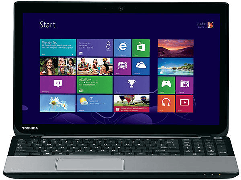 TOSHIBA Satellite L50T-A-122 15,6