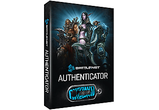 ARAL Blizzard Authenticator Kit PC