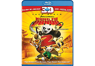 ESEN Kung Fu Panda Bluray