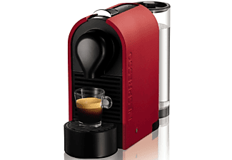 NESPRESSO U C50 Mat Kırmızı Kahve Makinesi