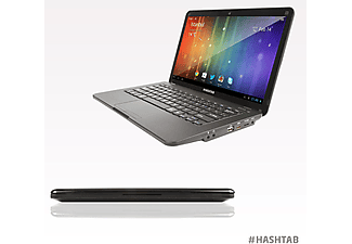 HASHTAB 13,3" 1,5 GHz  16GB 1GB Android 4.1 Touchscreen Netbook