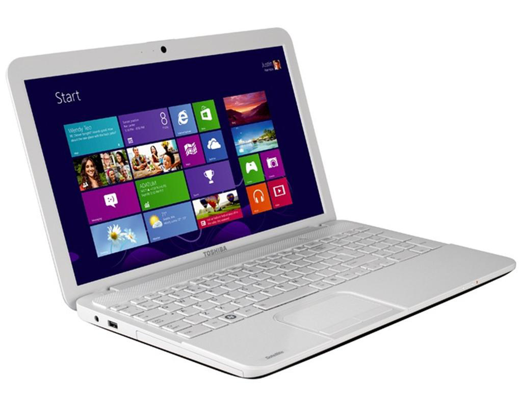 TOSHIBA C855D-A-10Q 15,6" A4-5000APU 1,5 GHz 4GB 750GB RadeonHD 8330+8550M