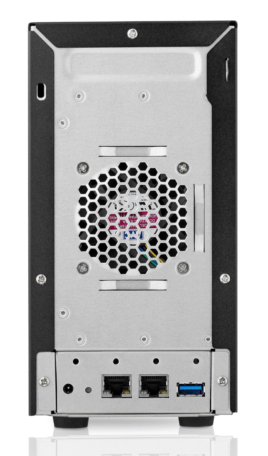 SEAGATE Business Storage 2-bay NAS 4 TB Ethernet 3,5 inç Hard Disk STBN4000200