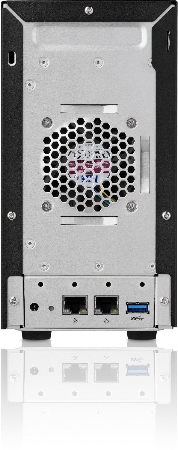 SEAGATE Business Storage 2-bay NAS 4 TB Ethernet 3,5 inç Hard Disk STBN4000200