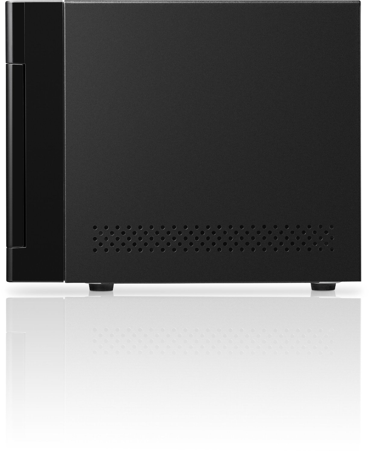 SEAGATE Business Storage 4-bay NAS 16 TB Ethernet Hard Disk STBP16000200