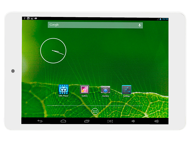 POLYPAD 8708 IPS 7,9 inç 1.2 GHz 1GB 8GB Android Tablet PC Fiyat ...