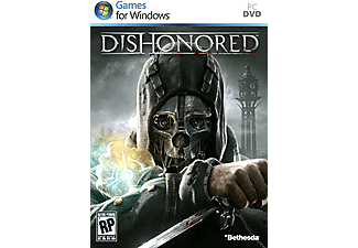TRADEKS Dishonered PC DVD