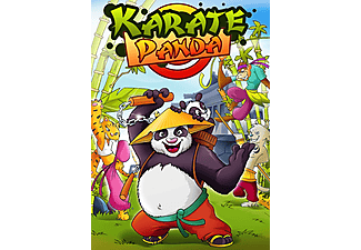 TRADEKS Karate Panda Pc Oyun