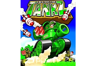 TRADEKS Tankz: Destruction PC Oyun