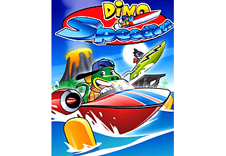TRADEKS Dino Speedboat PC Oyun