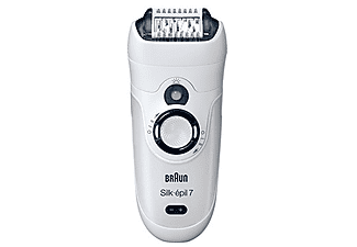 BRAUN Silk-épil  SE7175 Islak ve Kuru Epilatör