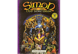 TRADEKS Simon the Sorcerer PC