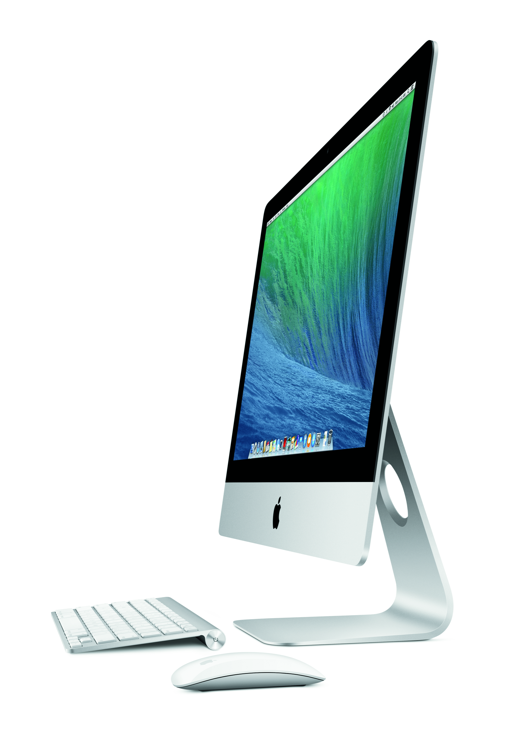 　iMac APPLE Z0PEFD iMac 21,5 inç Core i7 3,1 GHz 8GB 1 TB GeForce GT750M