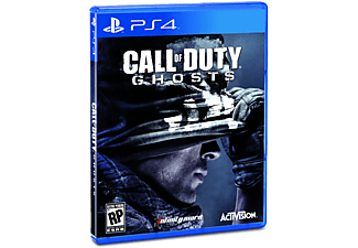 ARAL Call of Duty: Ghosts PS4